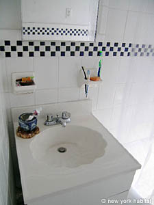 New York 1 Bedroom apartment bathroom photo 13