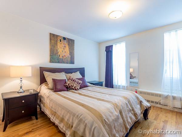 New York - 1 Bedroom apartment - Apartment reference NY-12698