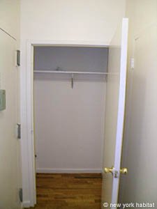New York 1 Bedroom unfurnished apartment rental bedroom photo 10