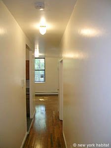 New York 1 Bedroom unfurnished apartment rental living room photo 11