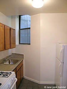 New York 1 Bedroom unfurnished apartment rental kitchen photo 13