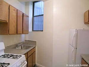New York 1 Bedroom unfurnished apartment rental kitchen photo 18