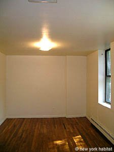 New York 1 Bedroom unfurnished apartment rental - Apartment reference NY-12702