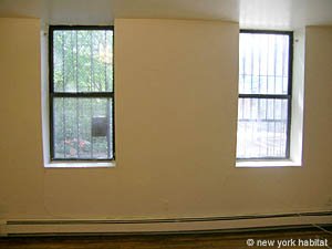 New York 1 Bedroom unfurnished apartment rental living room photo 28