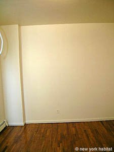 New York 1 Bedroom unfurnished apartment rental living room photo 30