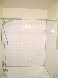 New York 2 Bedroom unfurnished apartment rental - bathroom 1 (NY-12703) photo 2 of 3