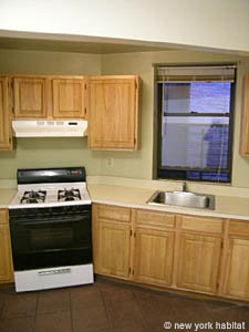 New York 2 Bedroom unfurnished apartment rental - kitchen (NY-12703) photo 2 of 11