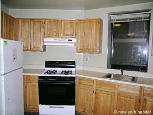 New York 2 Bedroom unfurnished apartment rental - kitchen (NY-12703) photo 6 of 11