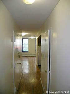 New York 2 Bedroom unfurnished apartment rental - living room (NY-12703) photo 3 of 6