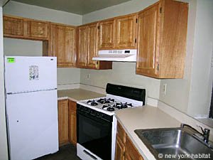 New York 2 Bedroom unfurnished apartment rental - kitchen (NY-12703) photo 10 of 11