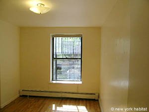 New York 2 Bedroom unfurnished apartment rental - bedroom 1 (NY-12703) photo 3 of 3