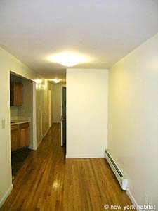New York 2 Bedroom unfurnished apartment rental - living room (NY-12703) photo 6 of 6