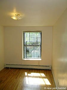 New York 2 Bedroom unfurnished apartment rental - bedroom 1 (NY-12703) photo 2 of 3