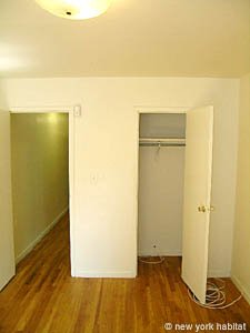 New York 2 Bedroom unfurnished apartment rental - bedroom 1 (NY-12703) photo 1 of 3