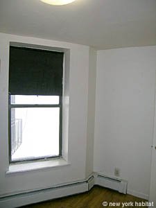 New York 2 Bedroom unfurnished apartment rental - bedroom 2 (NY-12703) photo 4 of 4