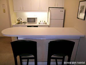New York T2 logement location appartement - cuisine (NY-12704) photo 1 sur 3