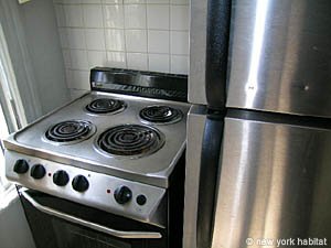 New York 3 Bedrooms unfurnished apartment rental living room photo 1