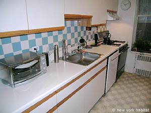 New York 3 Camere appartamento - cucina (NY-12710) photo 1 di 4