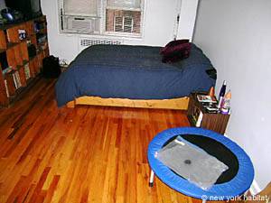 New York 3 Camere appartamento - camera 1 (NY-12710) photo 1 di 4