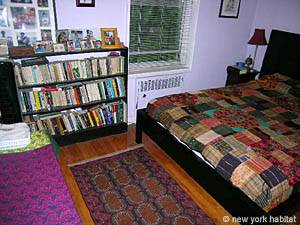 New York 3 Camere appartamento - camera 2 (NY-12710) photo 1 di 3