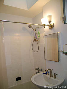 New York Studiowohnung ferienwohnung - badezimmer (NY-12711) photo 3 von 3