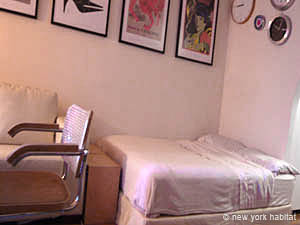 New York Studiowohnung ferienwohnung - wohnzimmer (NY-12711) photo 4 von 7