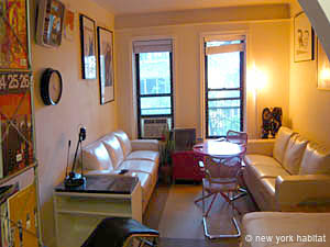 New York Studiowohnung ferienwohnung - wohnzimmer (NY-12711) photo 6 von 7