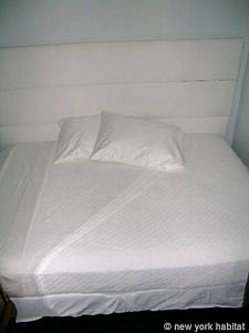 Nueva York 1 Dormitorio alojamiento - dormitorio (NY-12712) photo 1 de 8