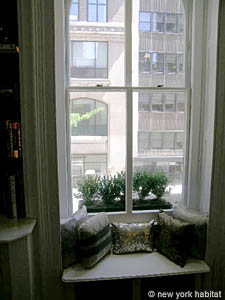 Nueva York 1 Dormitorio alojamiento - sala (NY-12712) photo 5 de 16