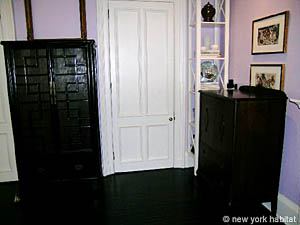Nueva York 1 Dormitorio alojamiento - sala (NY-12712) photo 12 de 16