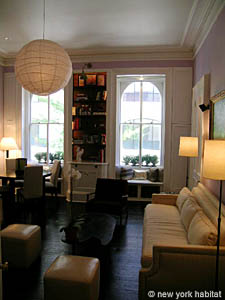 Nueva York 1 Dormitorio alojamiento - Referencia apartamento NY-12712