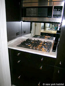 Nueva York 1 Dormitorio alojamiento - cocina (NY-12712) photo 2 de 5