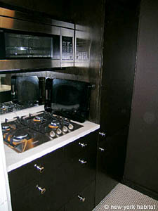Nueva York 1 Dormitorio alojamiento - cocina (NY-12712) photo 3 de 5