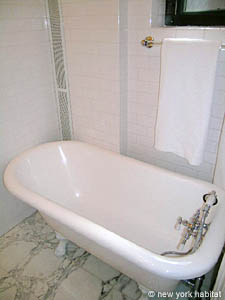 Nueva York 1 Dormitorio alojamiento - ba&ntilde;o (NY-12712) photo 1 de 2