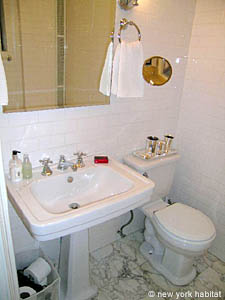 Nueva York 1 Dormitorio alojamiento - ba&ntilde;o (NY-12712) photo 2 de 2