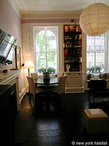 Nueva York 1 Dormitorio alojamiento - sala (NY-12712) photo 15 de 16