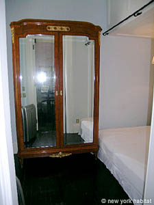 Nueva York 1 Dormitorio alojamiento - dormitorio (NY-12712) photo 4 de 8