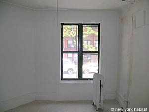 New York 2 Bedroom unfurnished apartment rental - living room (NY-12714) photo 4 of 5
