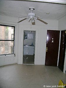New York 2 Bedroom unfurnished apartment rental - living room (NY-12714) photo 5 of 5