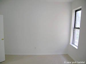 New York 3 Bedroom unfurnished apartment rental - bedroom 1 (NY-12715) photo 1 of 4