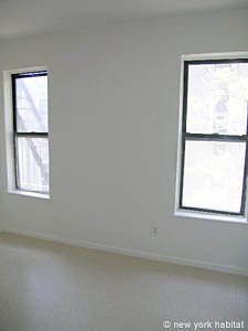 New York 3 Bedroom unfurnished apartment rental - bedroom 1 (NY-12715) photo 3 of 4