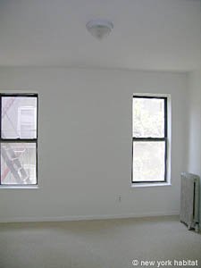 New York 3 Bedroom unfurnished apartment rental - bedroom 1 (NY-12715) photo 4 of 4