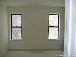 New York 3 Bedroom unfurnished apartment rental - bedroom 1 (NY-12715) photo 2 of 4