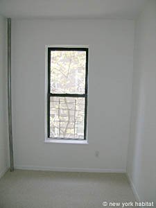New York 3 Bedroom unfurnished apartment rental - bedroom 2 (NY-12715) photo 4 of 4