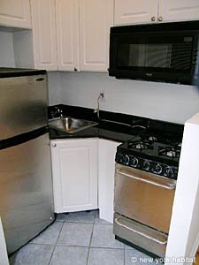 New York Studio unfurnished apartment rental - kitchen (NY-12716) photo 1 of 3