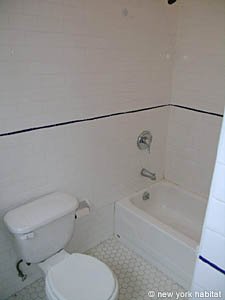 New York Studio unfurnished apartment rental - bathroom (NY-12716) photo 3 of 5