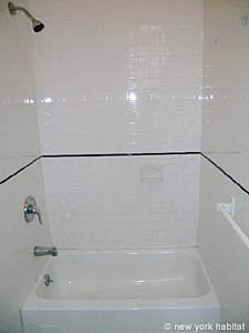 New York Studio unfurnished apartment rental - bathroom (NY-12716) photo 5 of 5