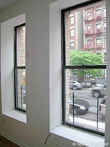 New York Studio unfurnished apartment rental - living room (NY-12716) photo 3 of 5