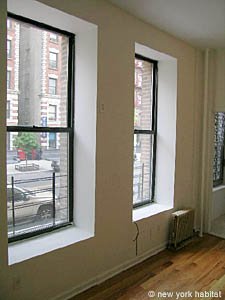New York Studio unfurnished apartment rental - living room (NY-12716) photo 4 of 5