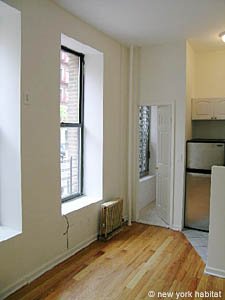 New York Studio unfurnished apartment rental - Apartment reference NY-12716